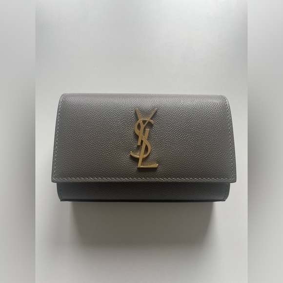 YSL Yves Saint Laurent Belt Bag in Olive Green - Picture 2 of 9